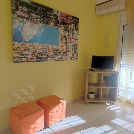 Cosy Apartment By The Sea Metamorfosi  Eksteriør billede