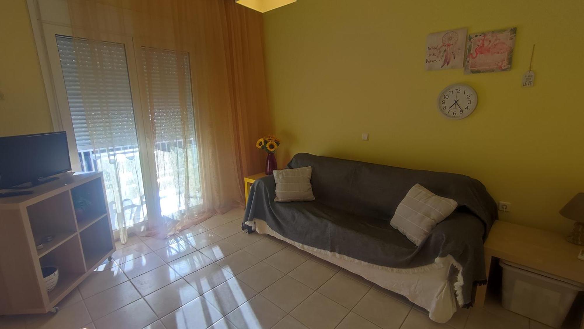 Cosy Apartment By The Sea Metamorfosi  Eksteriør billede