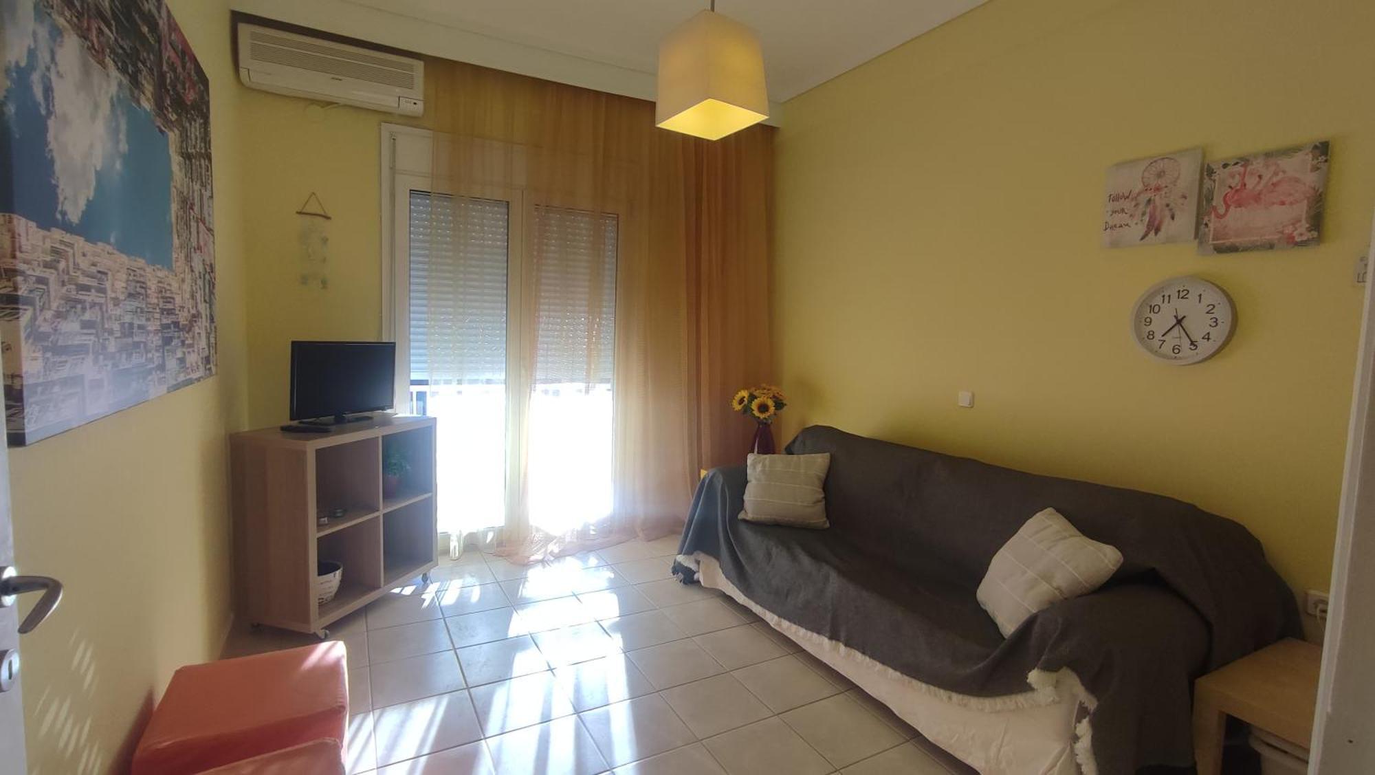 Cosy Apartment By The Sea Metamorfosi  Eksteriør billede