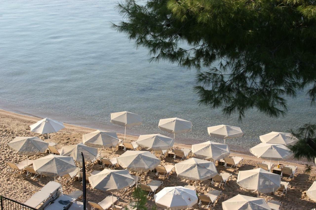 Cosy Apartment By The Sea Metamorfosi  Eksteriør billede