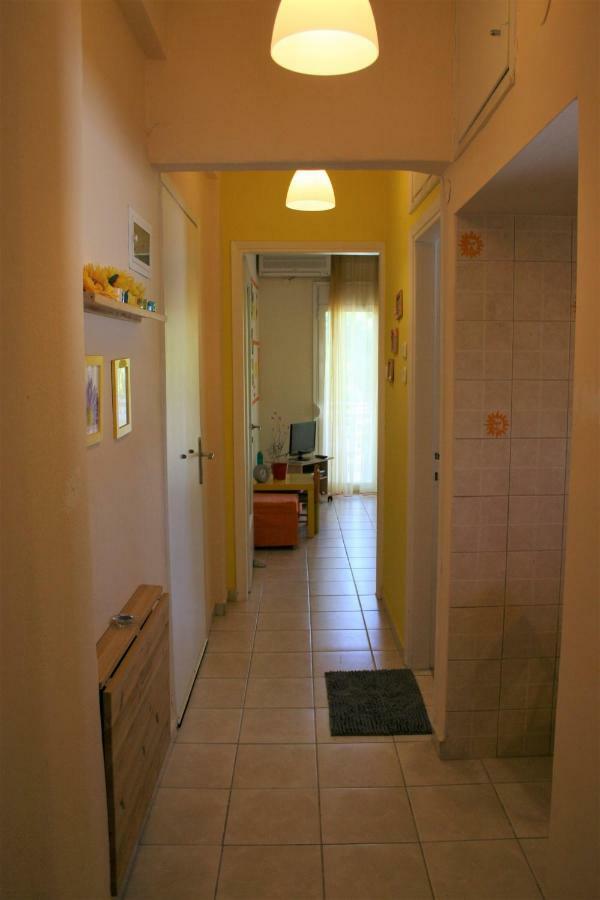 Cosy Apartment By The Sea Metamorfosi  Eksteriør billede