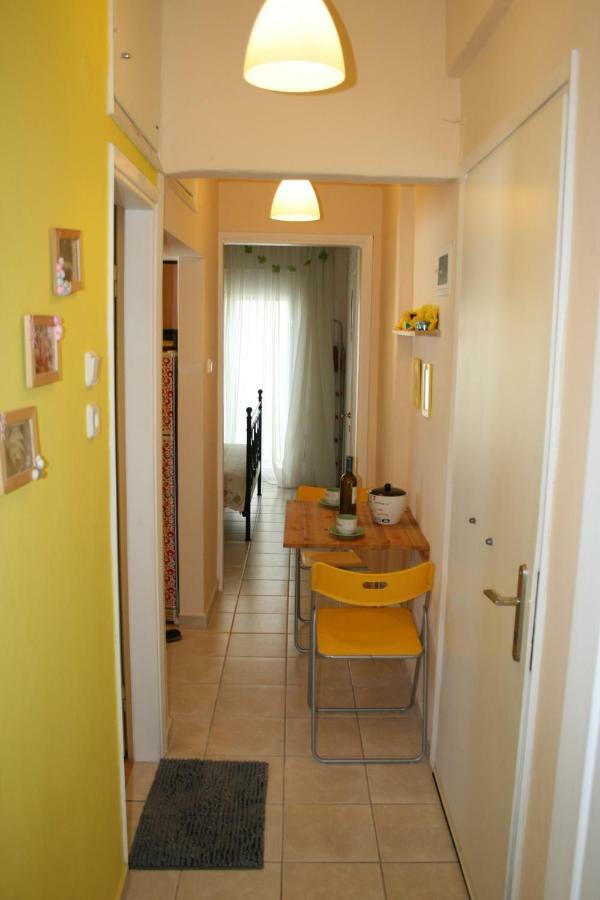Cosy Apartment By The Sea Metamorfosi  Eksteriør billede