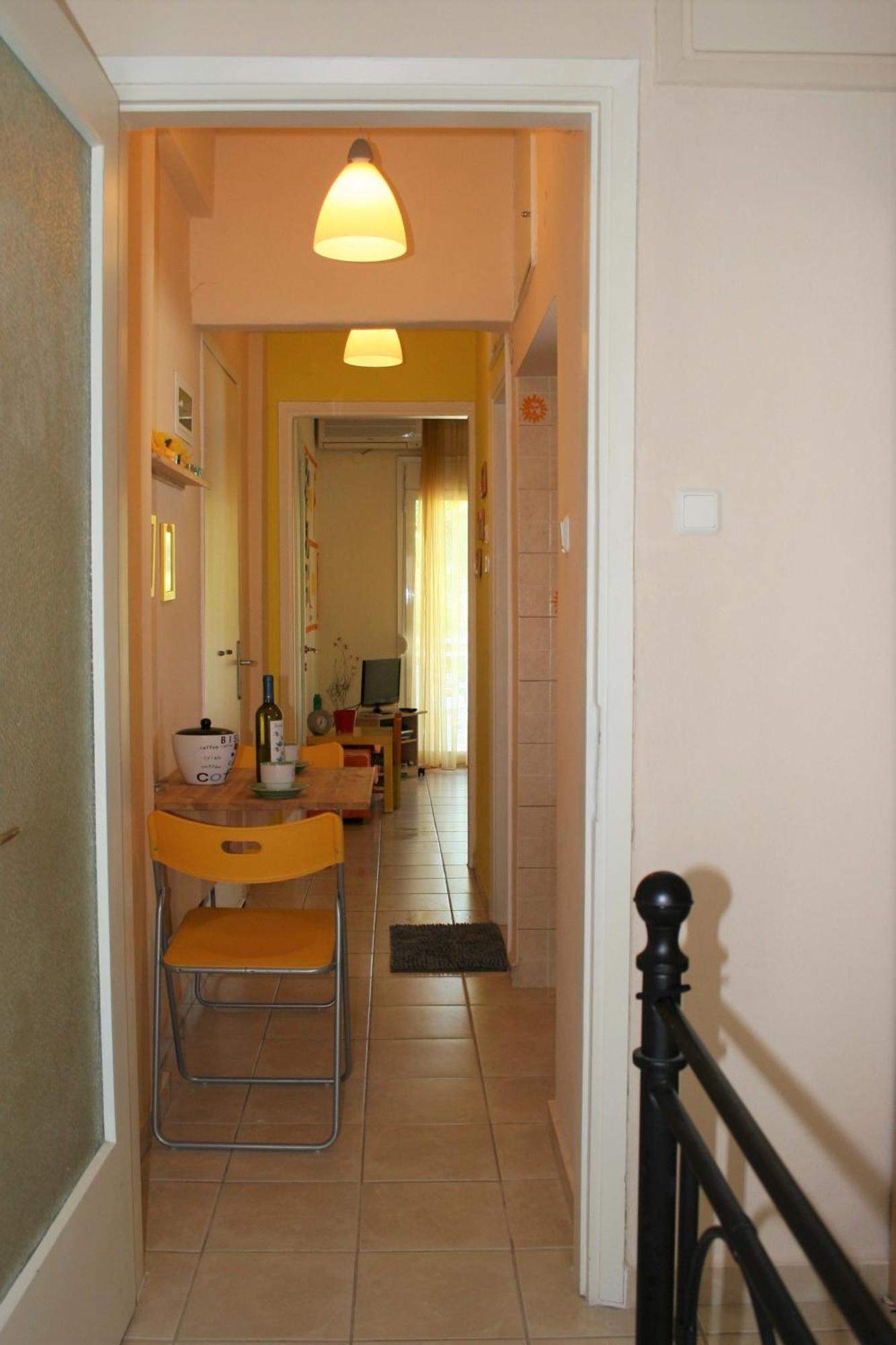Cosy Apartment By The Sea Metamorfosi  Eksteriør billede